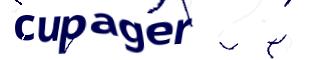 Captcha Herausforderung Bild